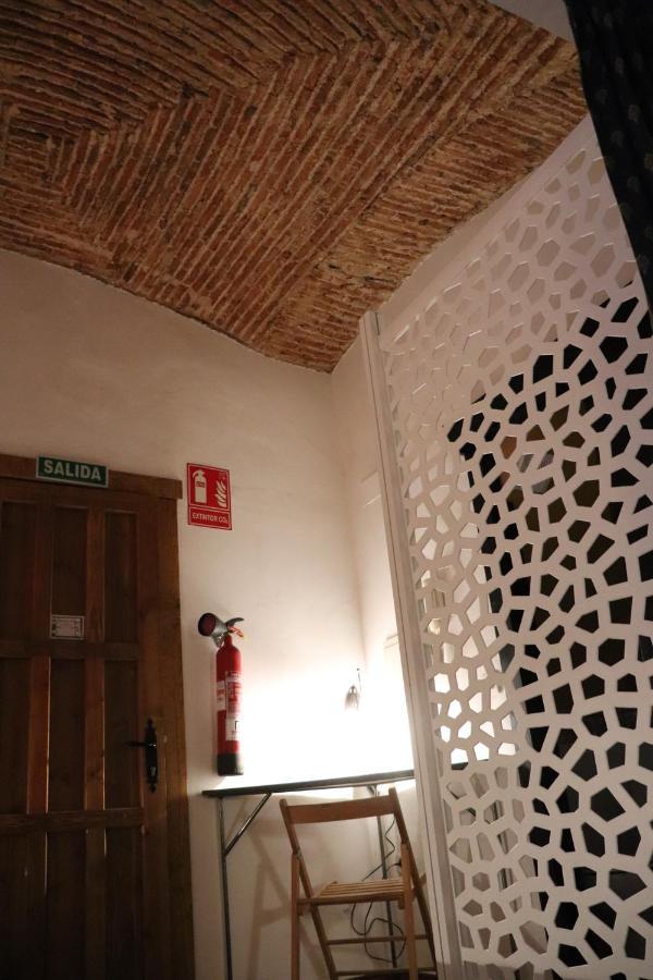 Apartamentos Las Buganvillas Caceres Ngoại thất bức ảnh